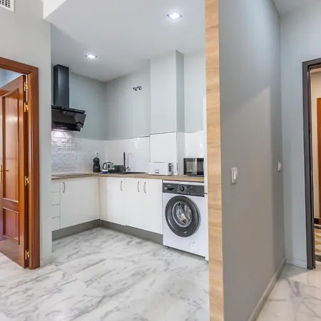 Lux - Vacacional Sevilla Apartment Bormujos