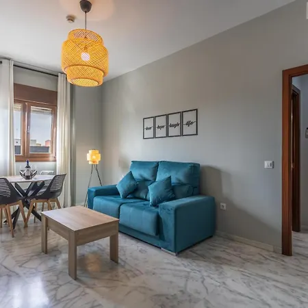 Apartment Lux - Vacacional Sevilla *