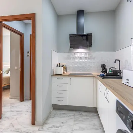 Apartment Lux - Vacacional Sevilla *