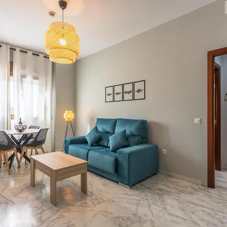 Lux - Vacacional Sevilla Apartment Bormujos