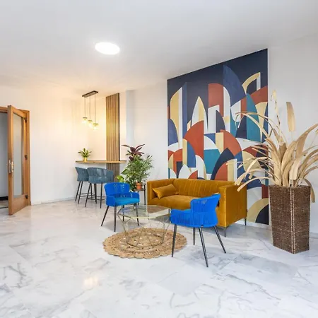 Apartment Lux - Vacacional Sevilla *