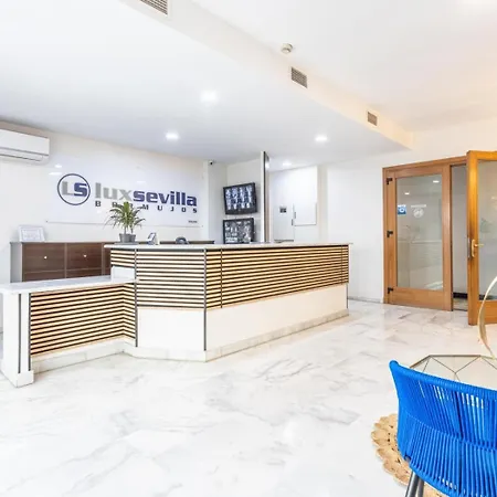 Apartment Lux - Vacacional Sevilla