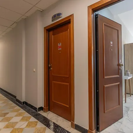Apartment Lux - Vacacional Sevilla Bormujos
