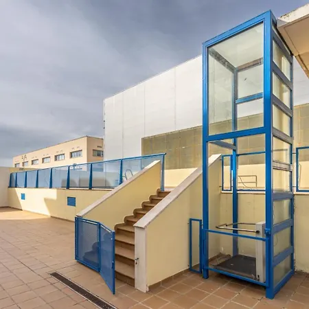 Lux - Vacacional Sevilla Apartment