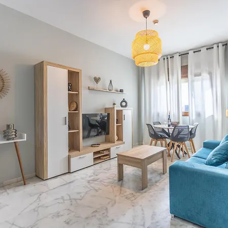 Apartment Lux - Vacacional Sevilla *