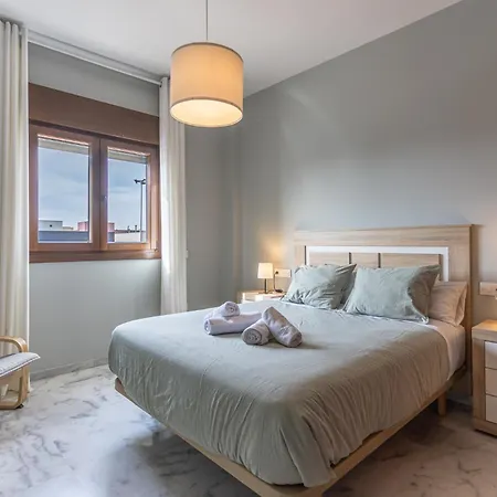 Apartment Lux - Vacacional Sevilla Bormujos