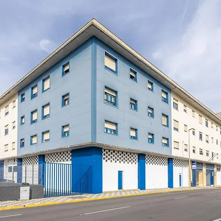 Apartment Lux - Vacacional Sevilla *