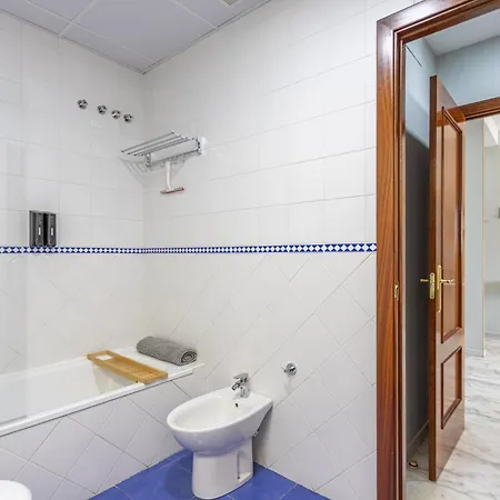 Apartment Lux - Vacacional Sevilla Bormujos