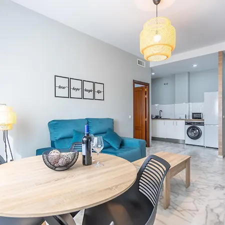 Lux - Vacacional Sevilla Apartment Bormujos