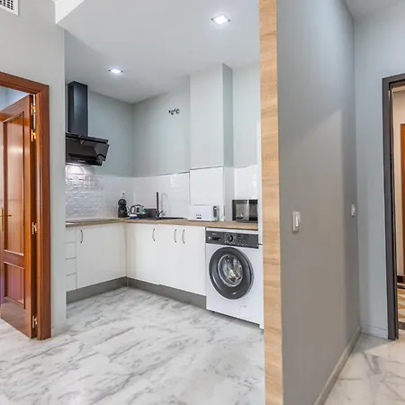Apartment Lux - Vacacional Sevilla