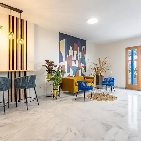 Lux - Vacacional Sevilla Apartment Bormujos