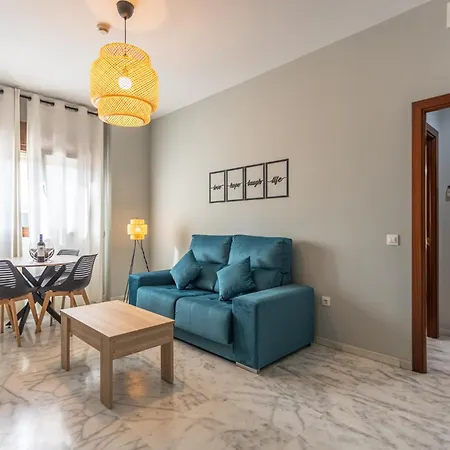 Lux - Vacacional Sevilla *