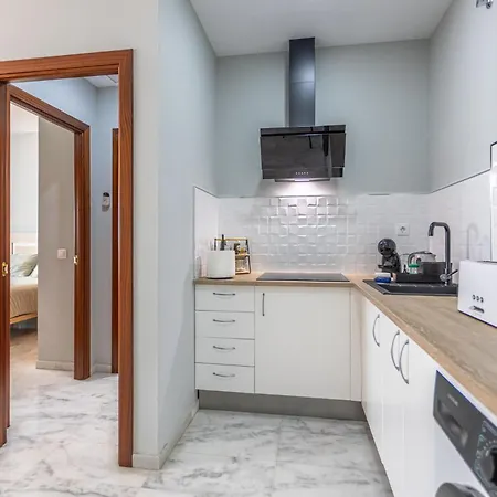 Lux - Vacacional Sevilla Bormujos