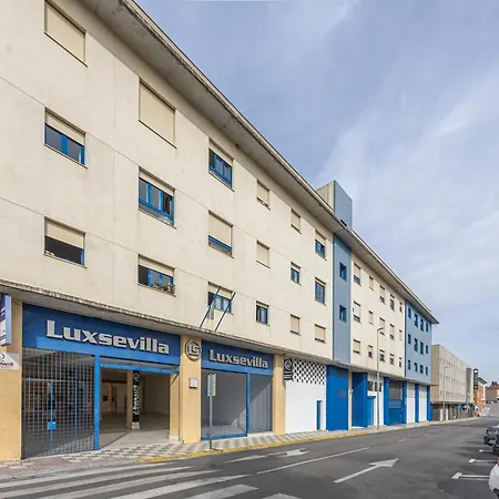 Apartment Lux - Vacacional Sevilla