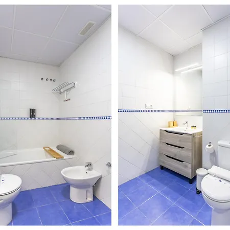 Lux - Vacacional Sevilla Apartment *
